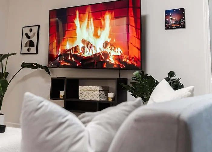 Сasa de vacaciones Cozy Near Airport *