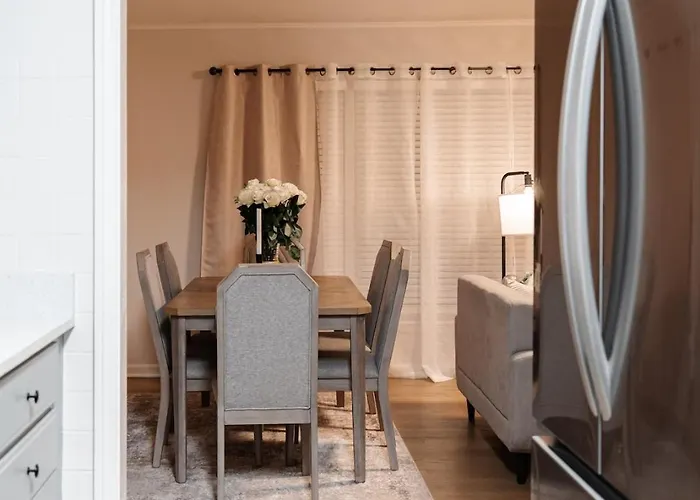 Сasa de vacaciones Cozy Near Airport *