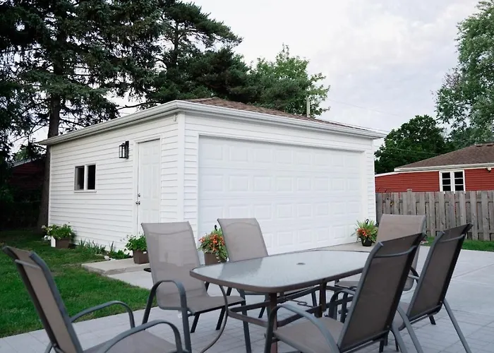 Сasa de vacaciones Cozy Near Airport *